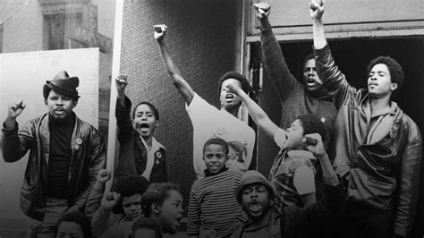 black power media youtube|protests in the 70s.